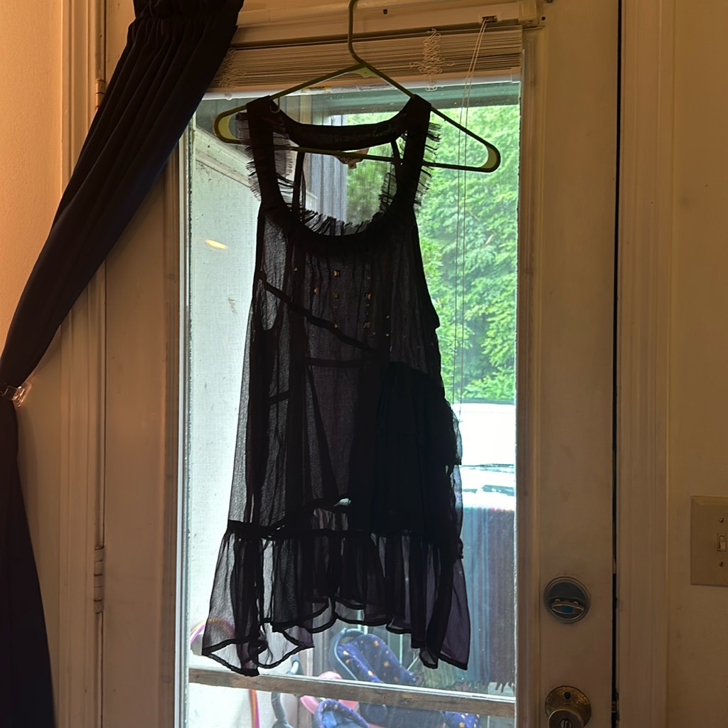 Tramp Medium Blouse